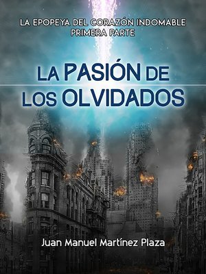 cover image of La Pasión de los Olvidados